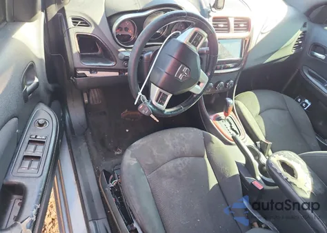 2013 Dodge Avenger Sxt z USA, uszkodzony, nr VIN 1C3CDZCB6DN663217